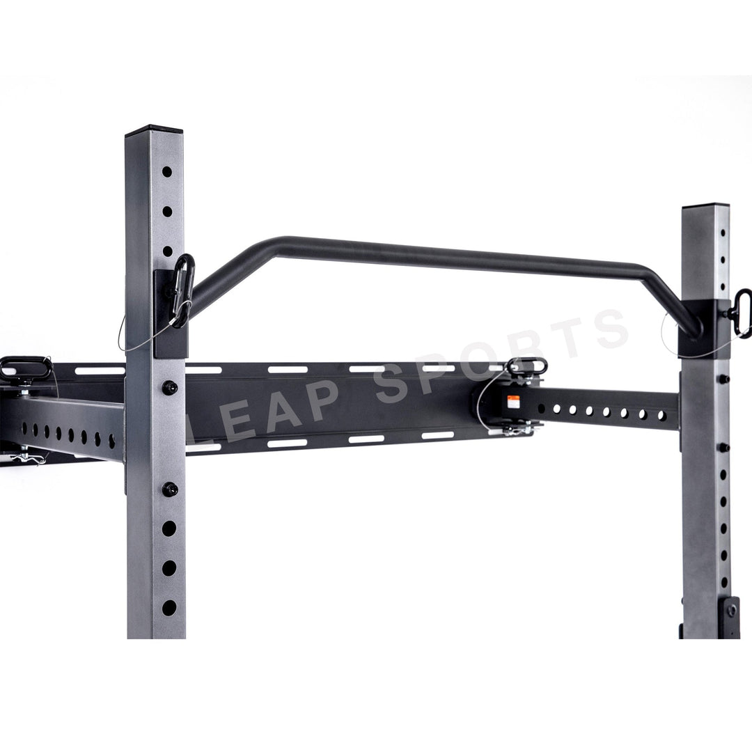 LEAP SPORTS Folding Wall Mount Rack