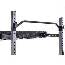 Load image into Gallery viewer, Leap Sports Folding Wall Mount Rack
