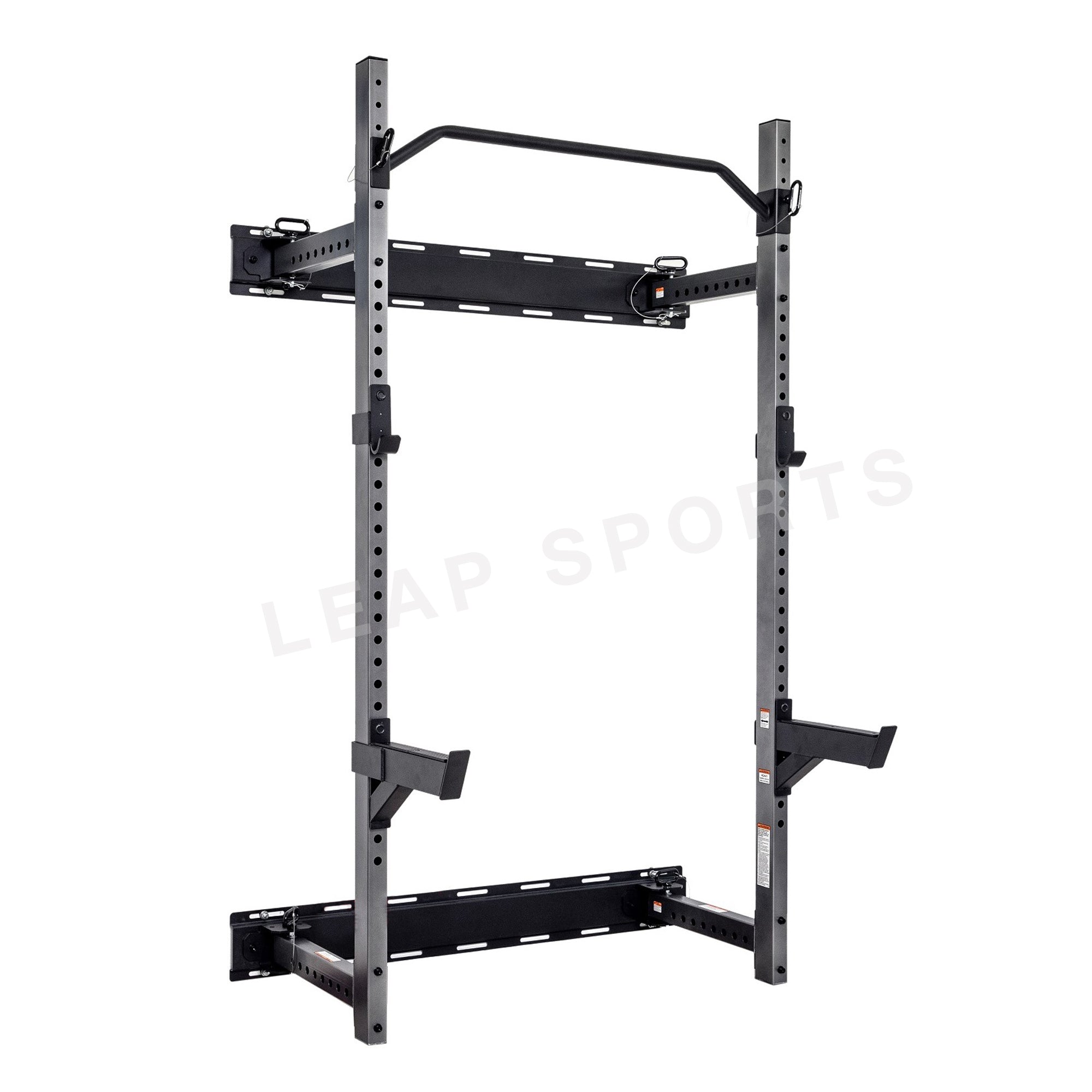 Wall Mounted Folding Rack