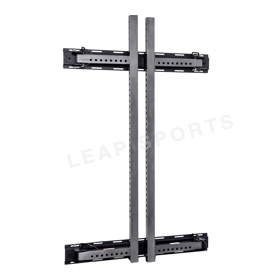 LEAP SPORTS Folding Wall Mount Rack