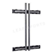 Load image into Gallery viewer, Leap Sports Folding Wall Mount Rack
