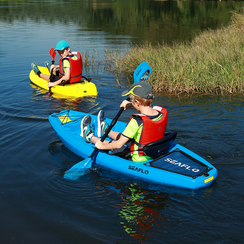 SEAFLO Child Kayak SF-1002 - LEAP SPORTS – LeapSportsVancouver