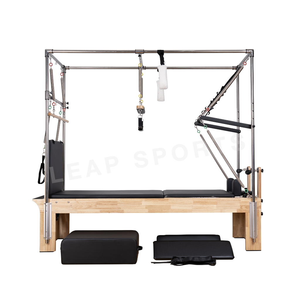 LEAP SPORTS Pilates Cadillac Reformer