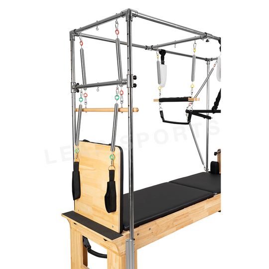 LEAP SPORTS Pilates Cadillac Reformer