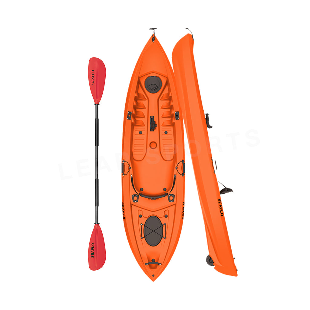SEAFLO Adult Kayak SF-1004 - LEAP SPORTS – LeapSportsVancouver
