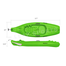 Load image into Gallery viewer, SEAFLO Crocodile Kayak SF-1011

