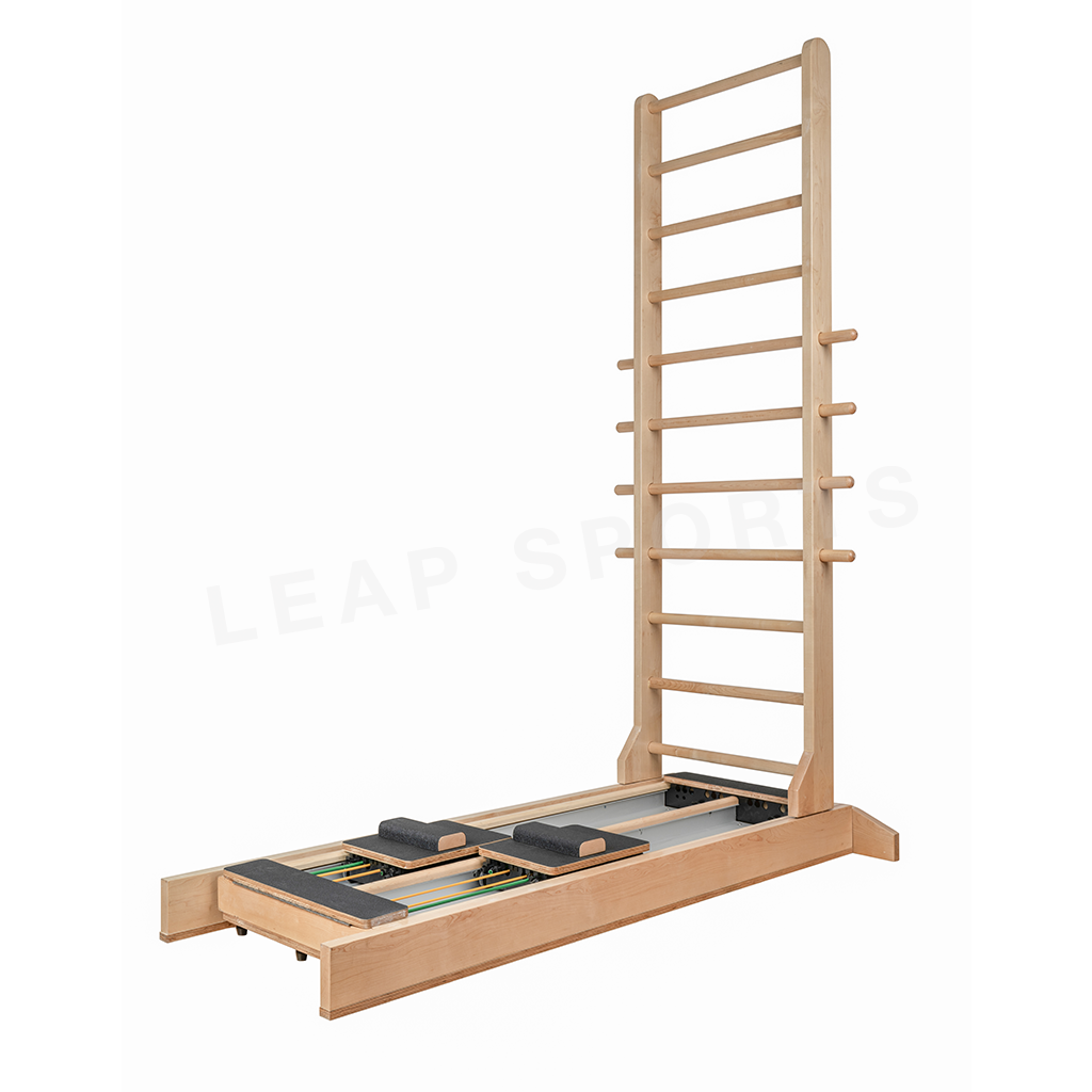 LEAP SPORTS Pilates Sliding Ladder Bed