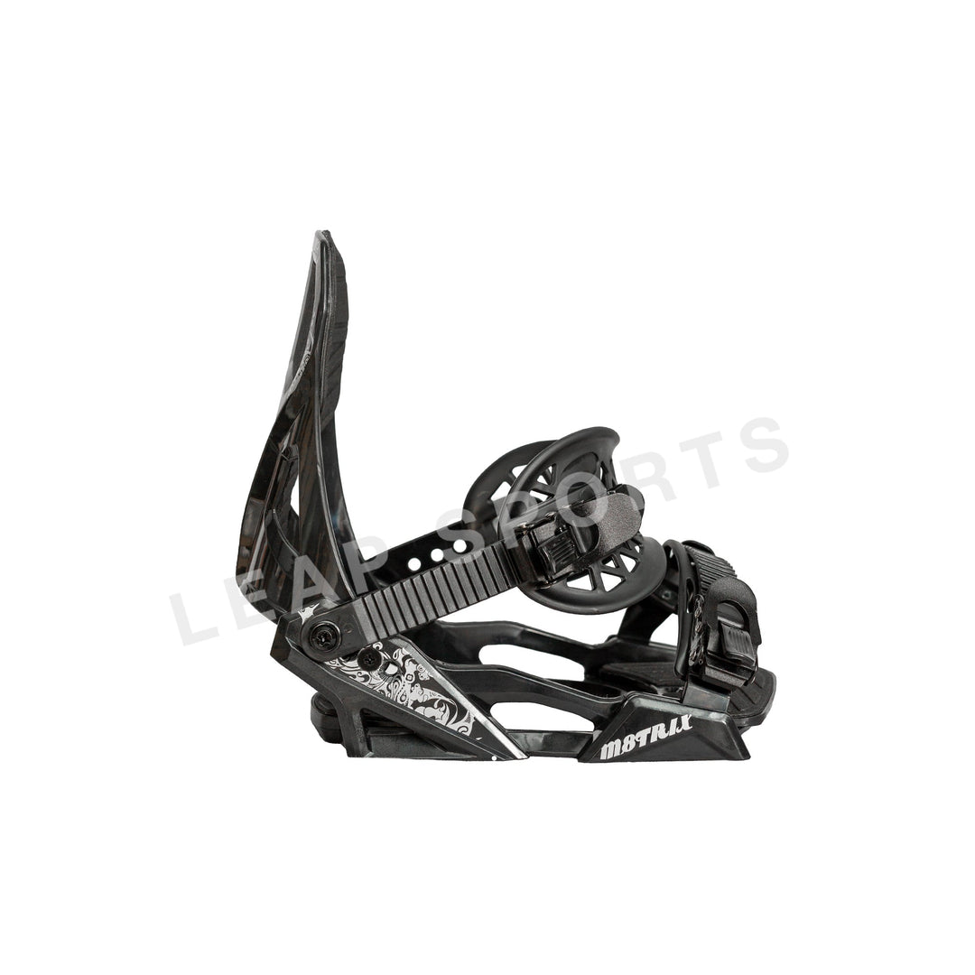 Snowboard Bindings - Adults