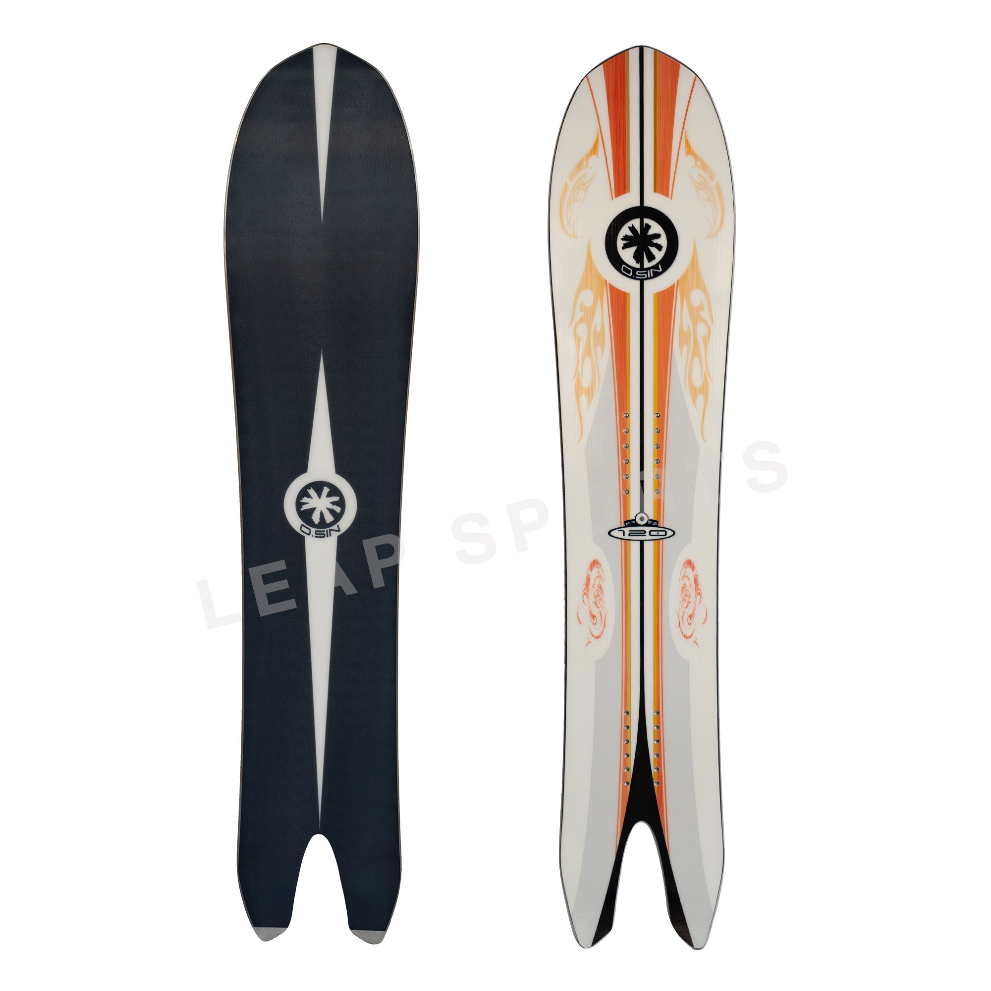 スノーボード SPLB Swallowtail Snowboard YWXB – LEAP SPORTS VANCOUVER