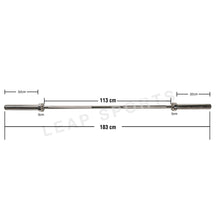 Load image into Gallery viewer, Olympic Barbell - 6FT, 700LB
