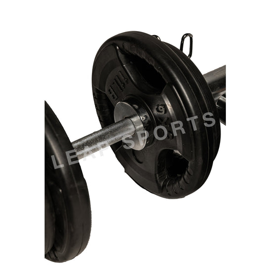 Olympic Dumbbell Handle 2''