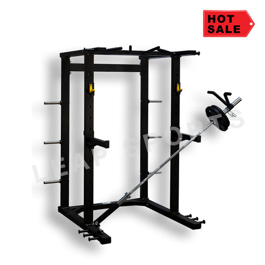 LEAP SPORTS Power Rack - 7ft