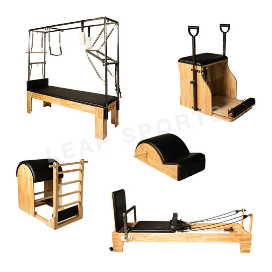 LEAP SPORTS Pilates Equipment Set