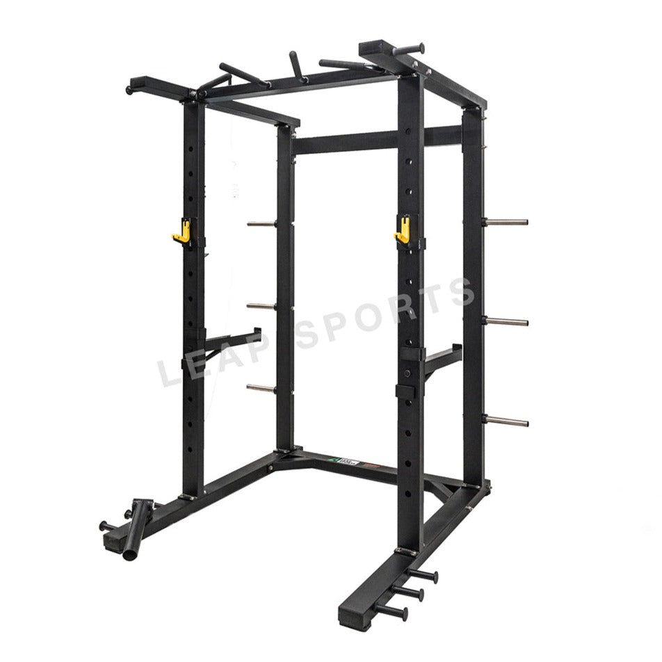 LEAP SPORTS Power Rack - 7ft – LEAP SPORTS VANCOUVER