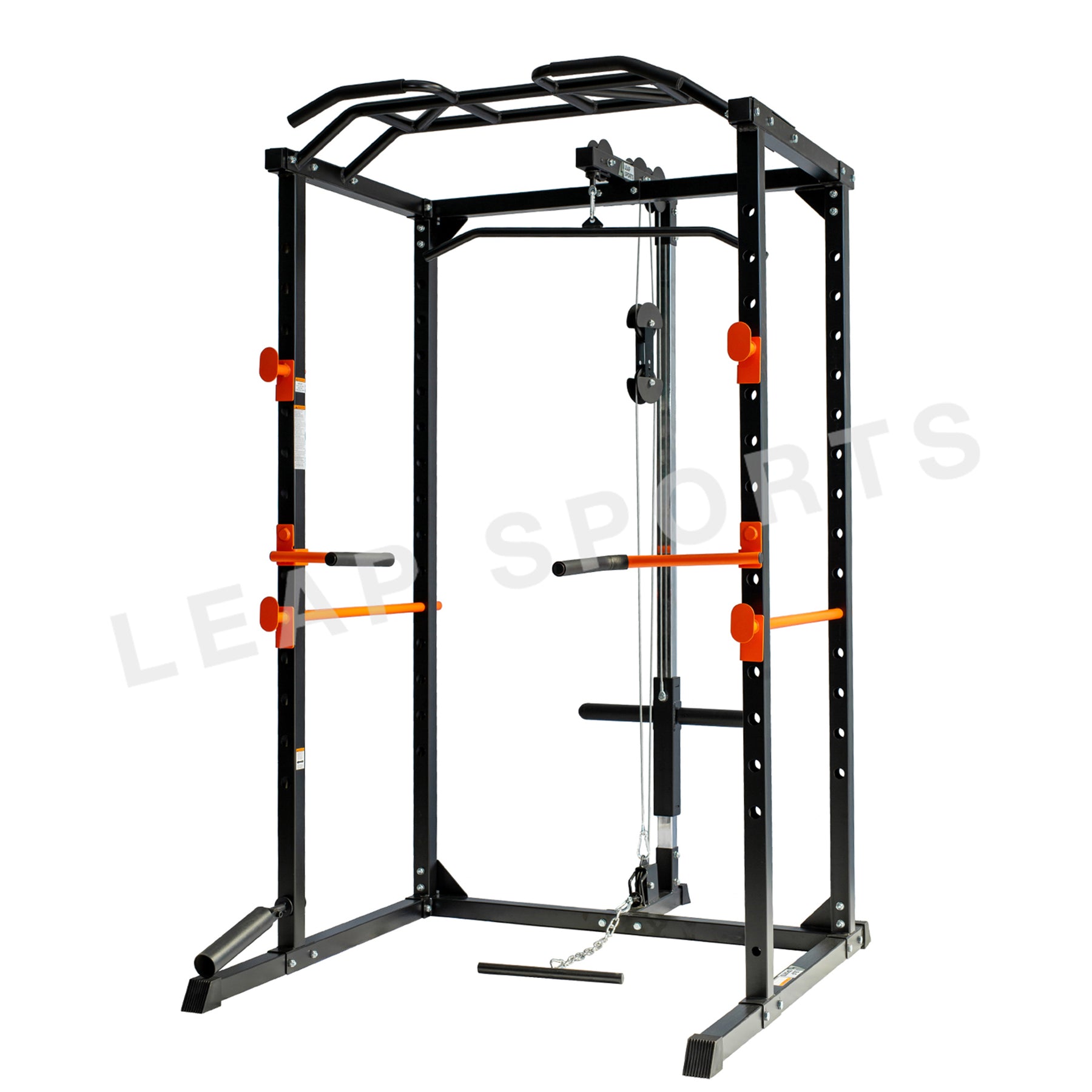 Beaverfit Hitch Fit Squat Rack Fitness Equipment Mobile Squat Rack