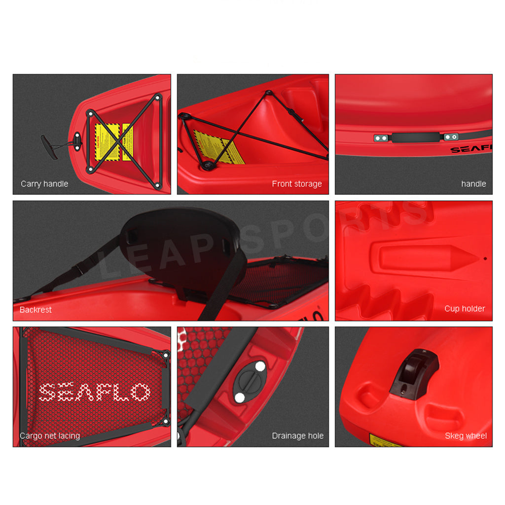 SEAFLO Child Kayak SF-1002