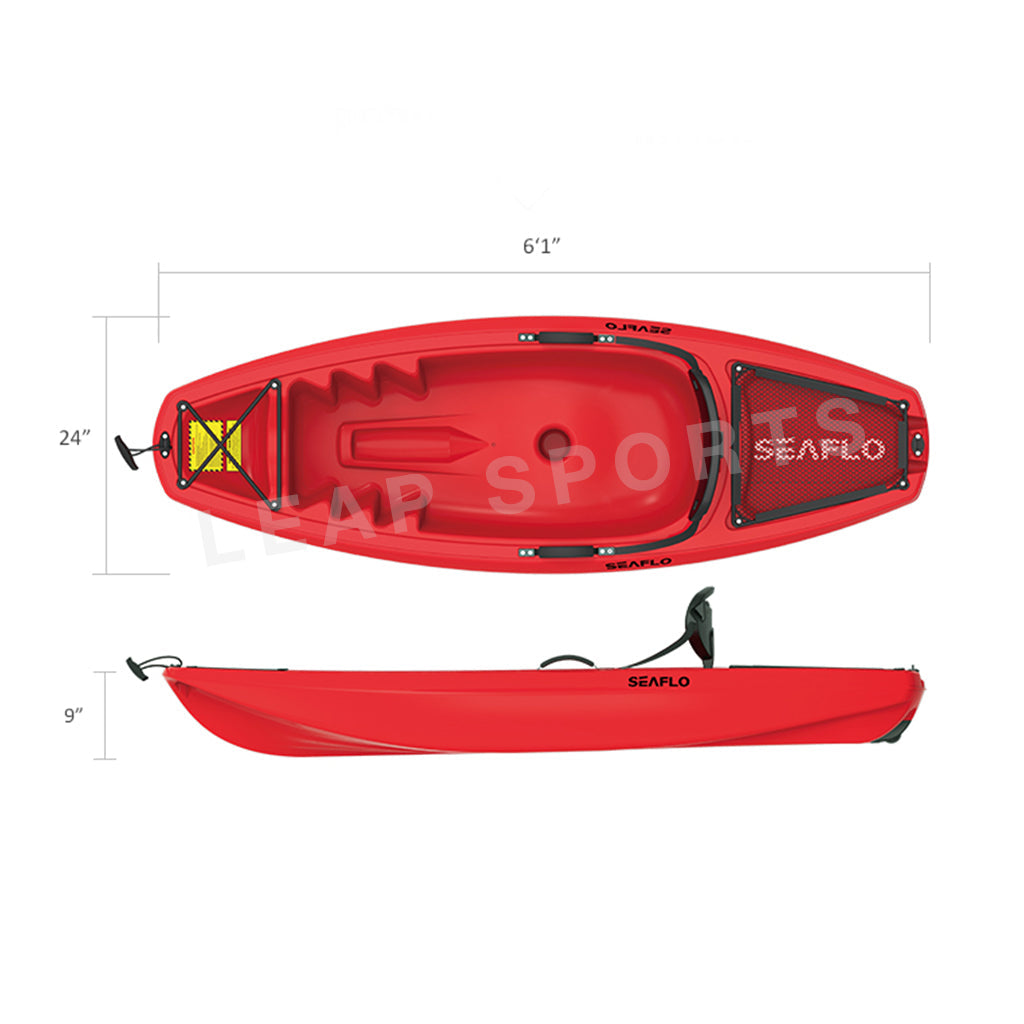 SEAFLO Child Kayak SF-1002