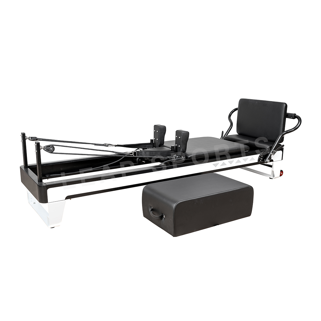 LEAP SPORTS Pilates Steel Reformer